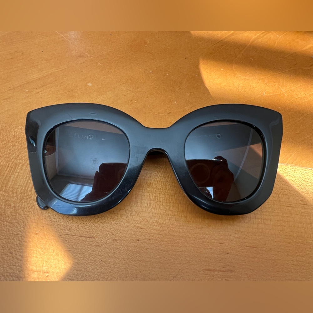 Celine Cat Eye Sunglasses - Picture 11 of 13